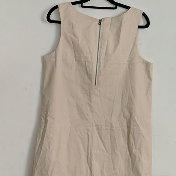 J Crew size sz 14 beige dress nwt - Picture 4 of 5